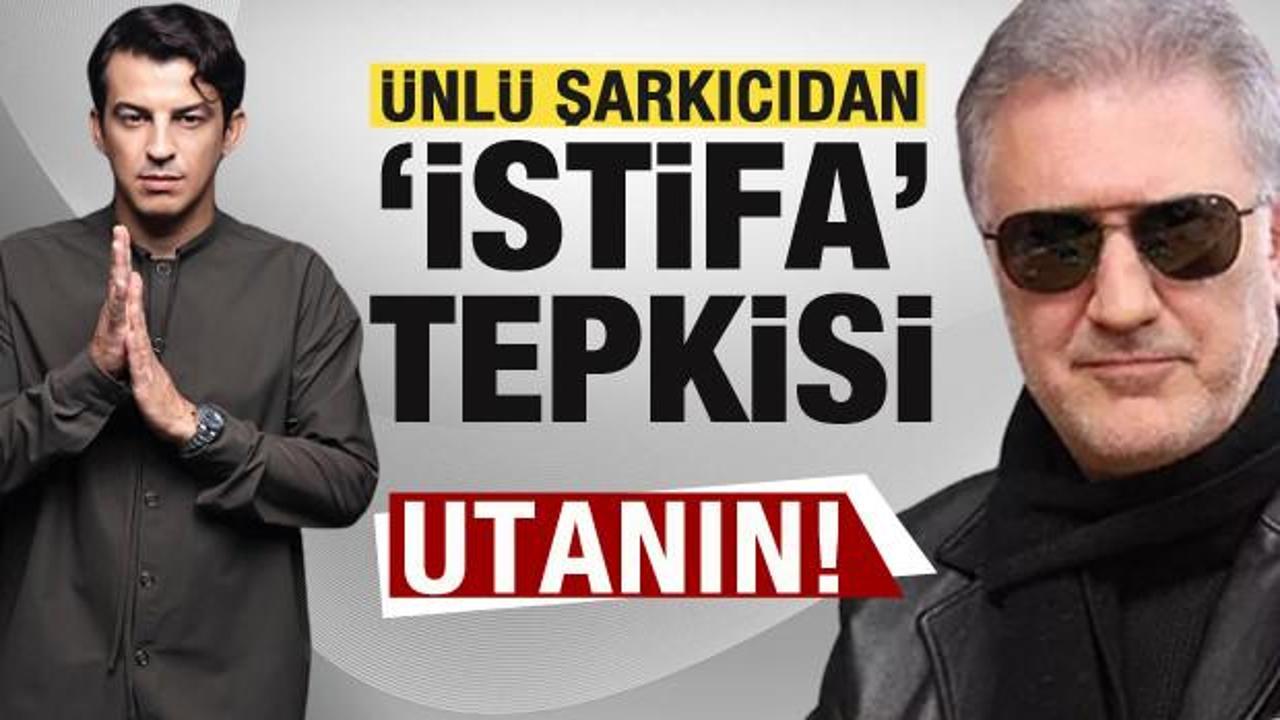 Ünlü rapçi Norm Ender’den istifa tepkisi! Tamer Karadağlı açıklaması