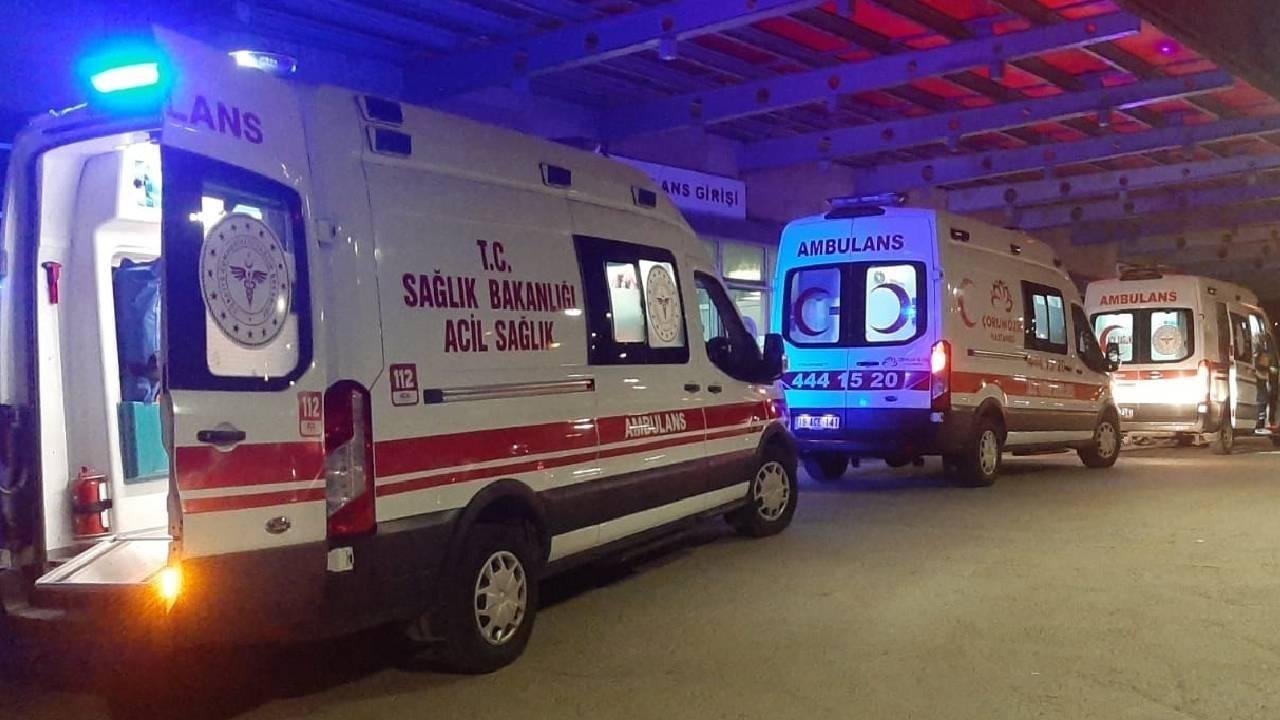 Uşak’ta hayvan otlatma kavgası: 3 yaralı