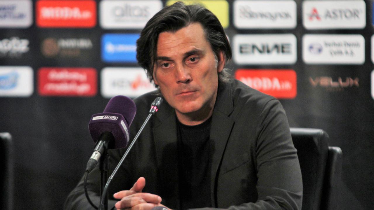 Montella’dan A Milli Takım için ilk yanıt