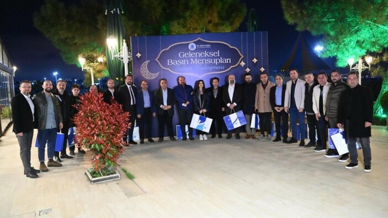 Yazılı ve görsel medyanın yöneticileri Tuzla’da buluştu