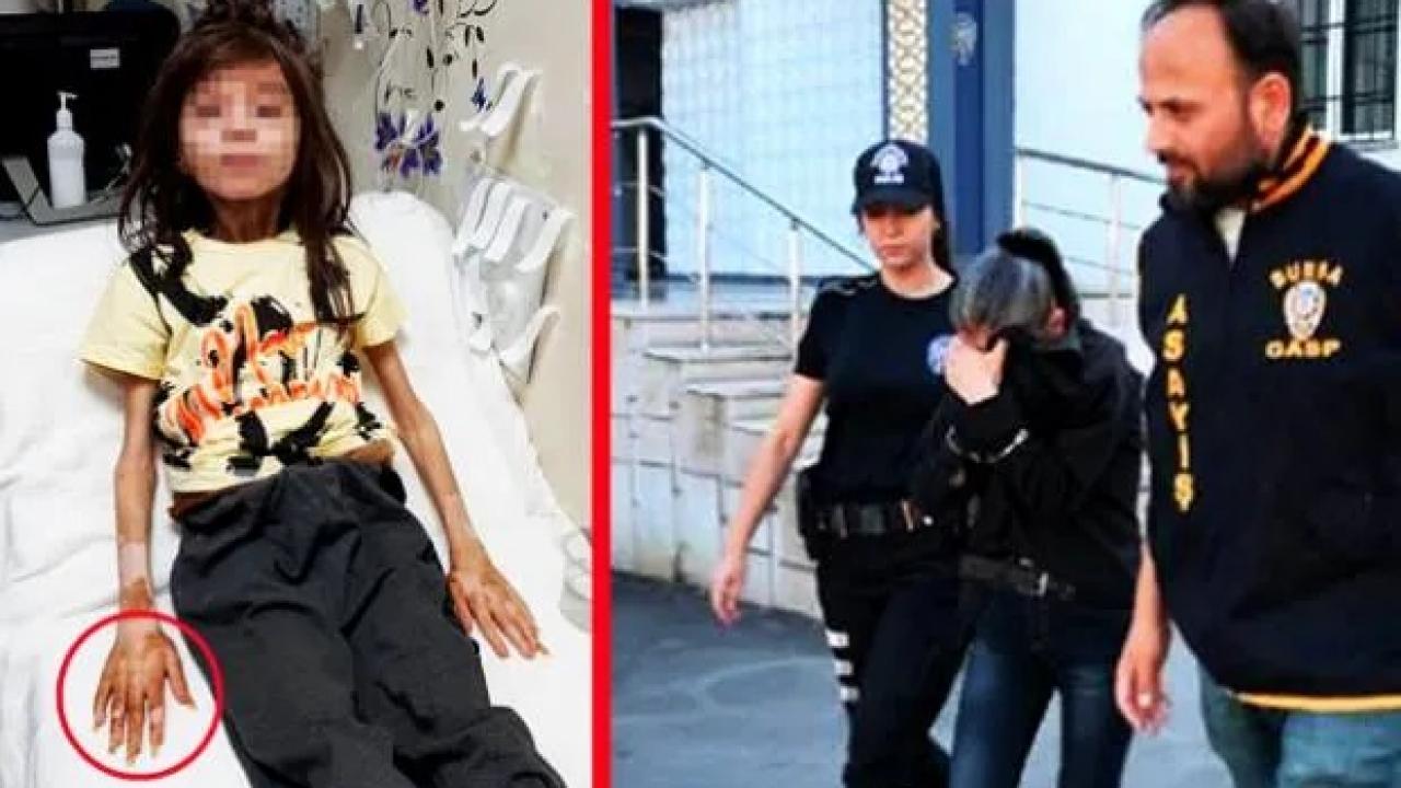 Yeğenini ‘çöp ev’e kilitleyen teyzenin tutukluluğunun devamına karar verildi