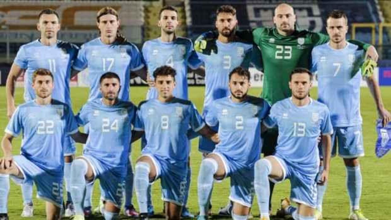 19 yıldır kazanamayan takım! İlk puanını Türkiye’den almıştı