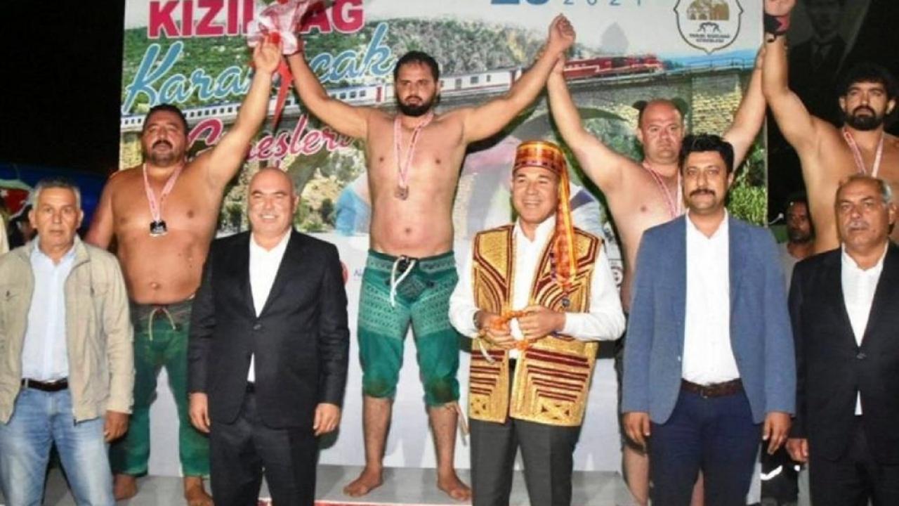 1 milyon liralık altın kemerde ‘şaibe’ iddiası