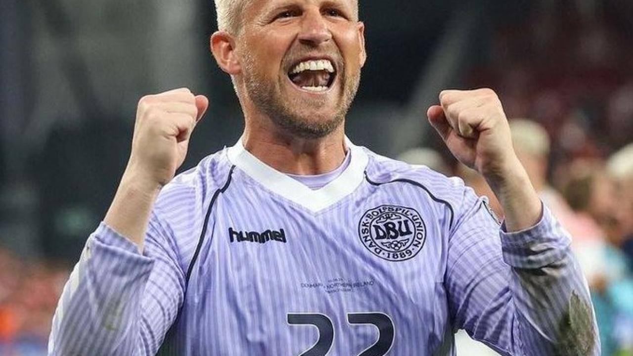 36 yaşındaki Kasper Schmeichel’dan 1+1 yıllık imza
