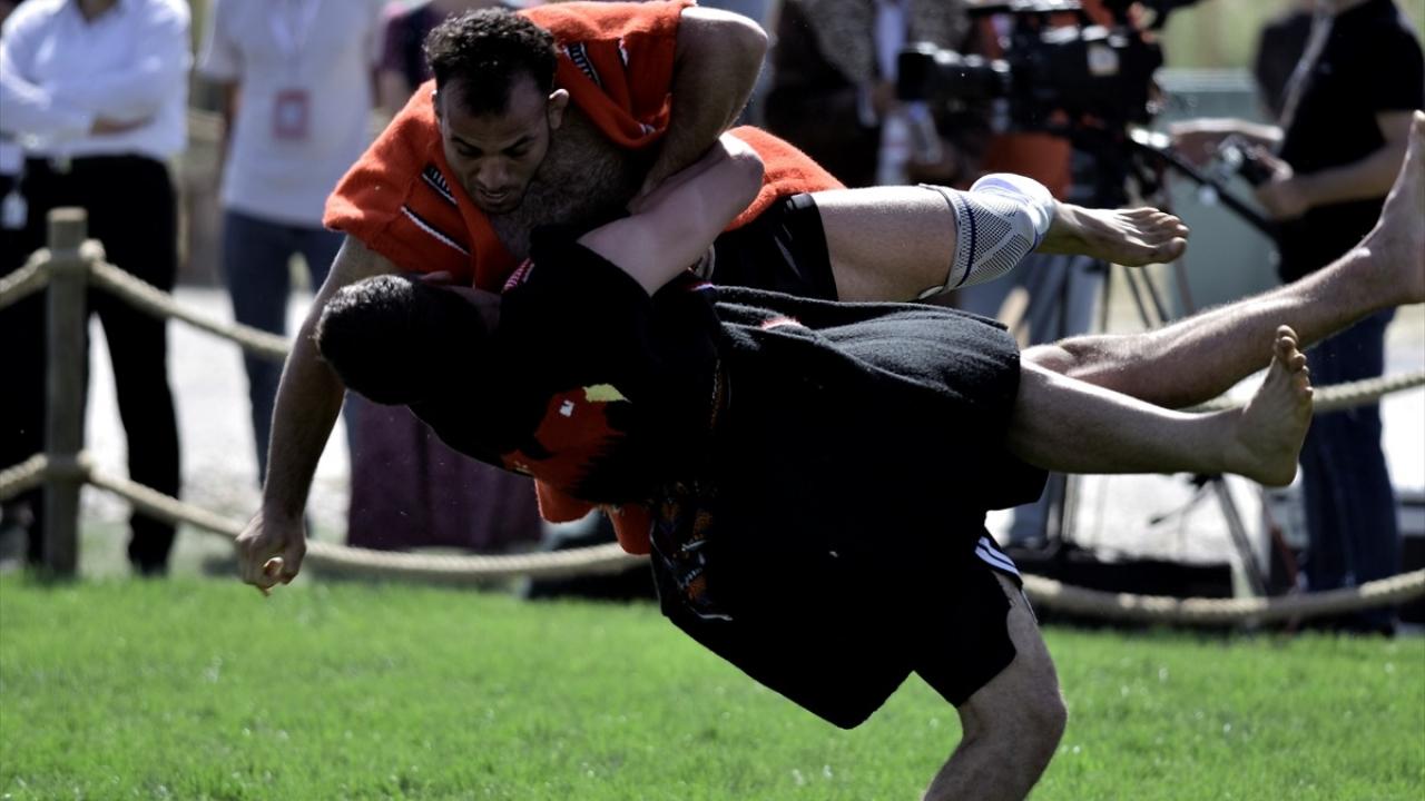 4. Dünya Göçebe Oyunları katılımcıları mest etti!