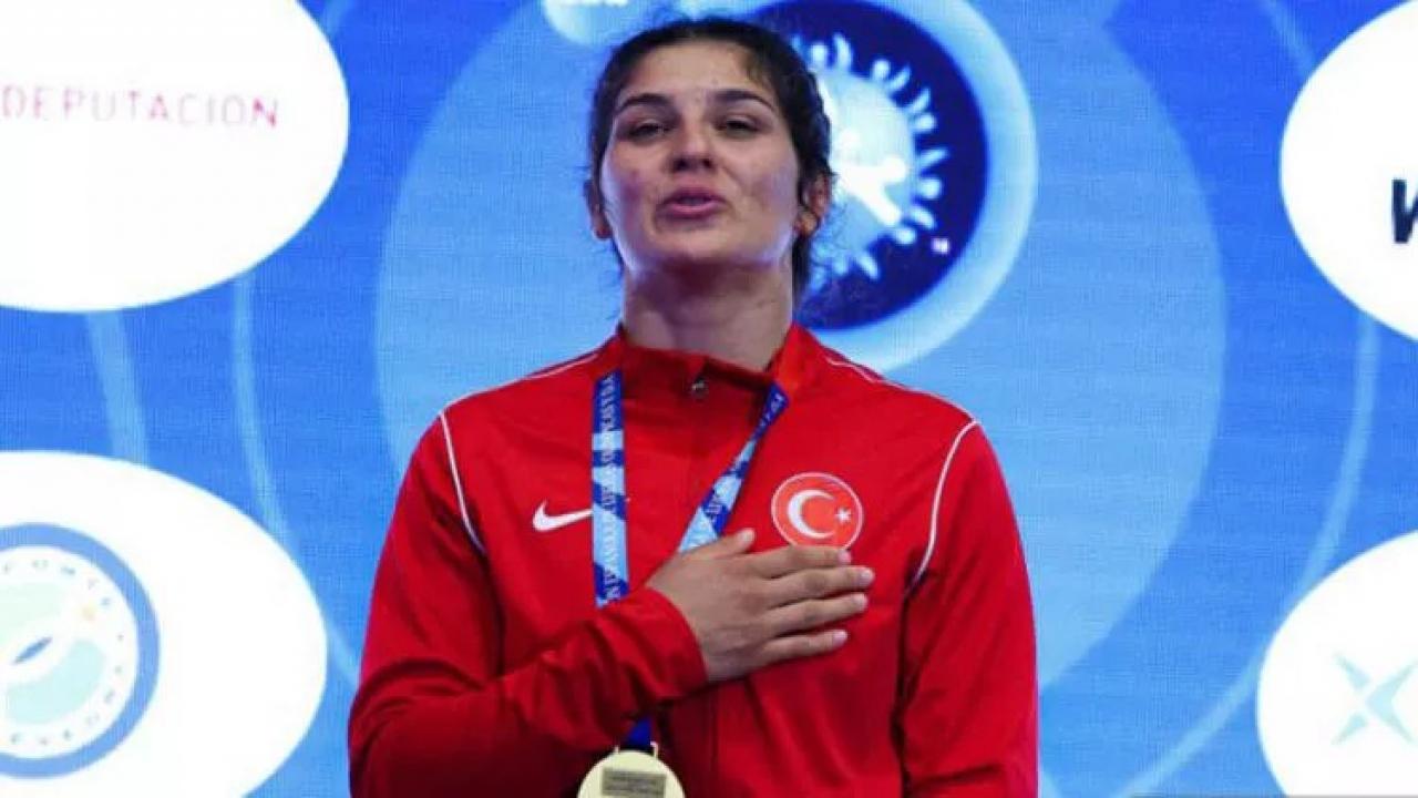 Nesrin Baş, 4 yıl sonra bir ilki başardı