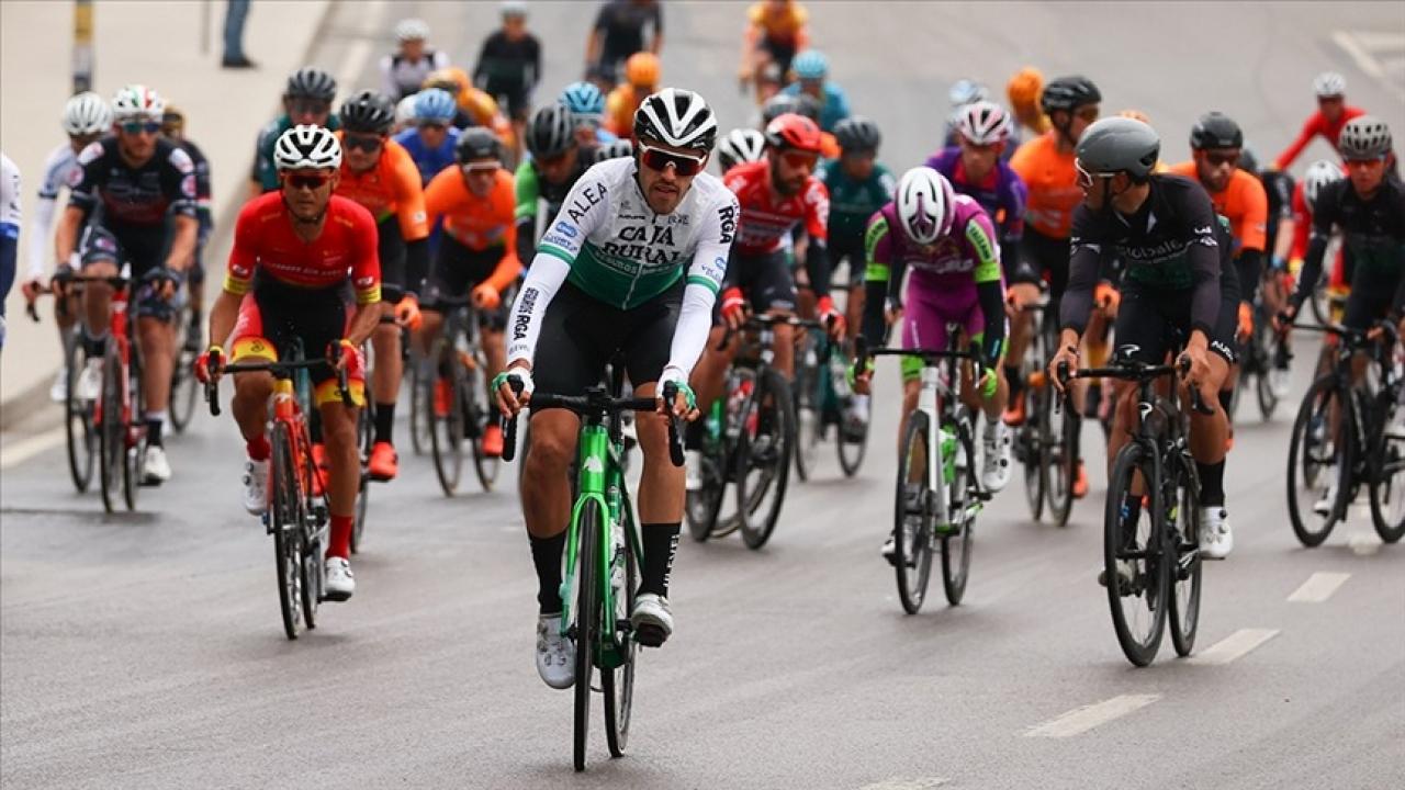 58. Cumhurbaşkanlığı Türkiye Bisiklet Turu 8-15 Ekim’de