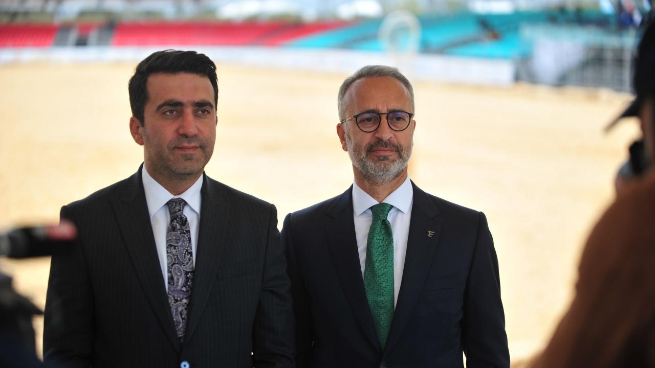 5. Dünya Göçebe Oyunları Kazakistan’da yapılacak