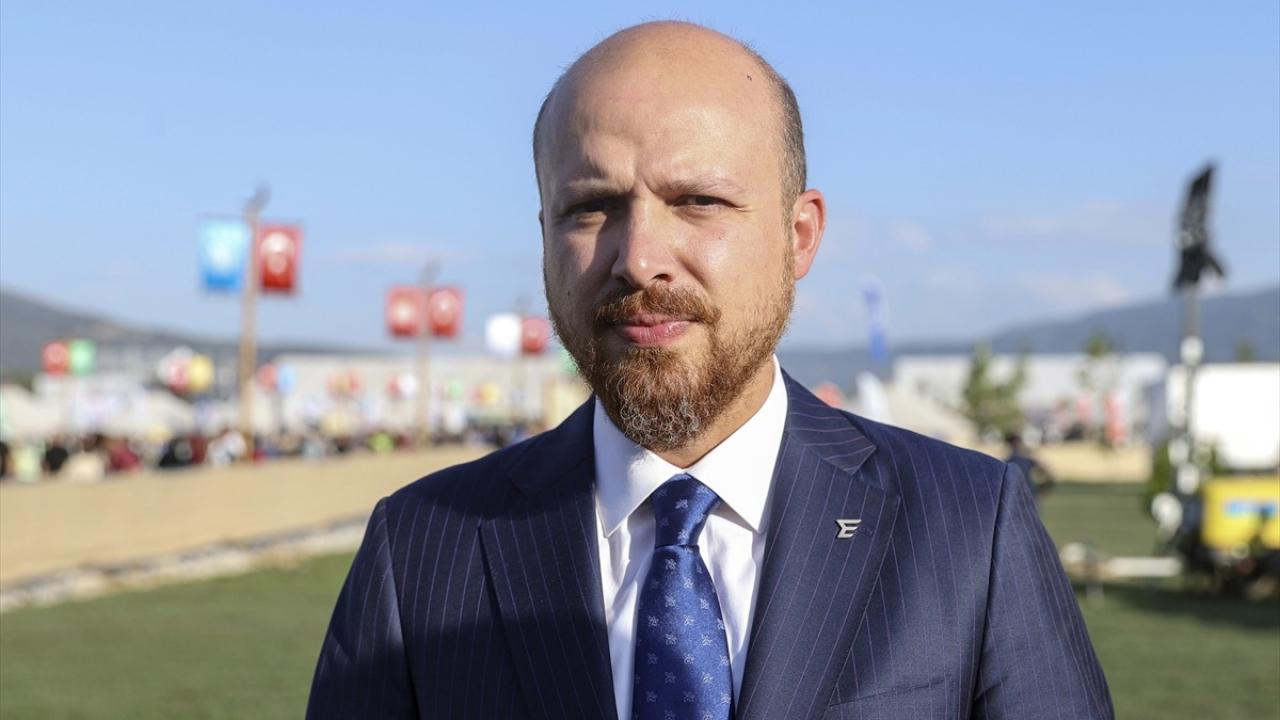 Bilal Erdoğan: Dünya Göçebe Oyunları alanında tek