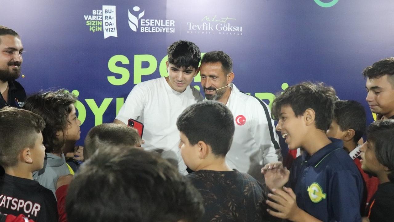 Osman Çakmak: Yeni liderler yetiştirmek için çalışıyorum