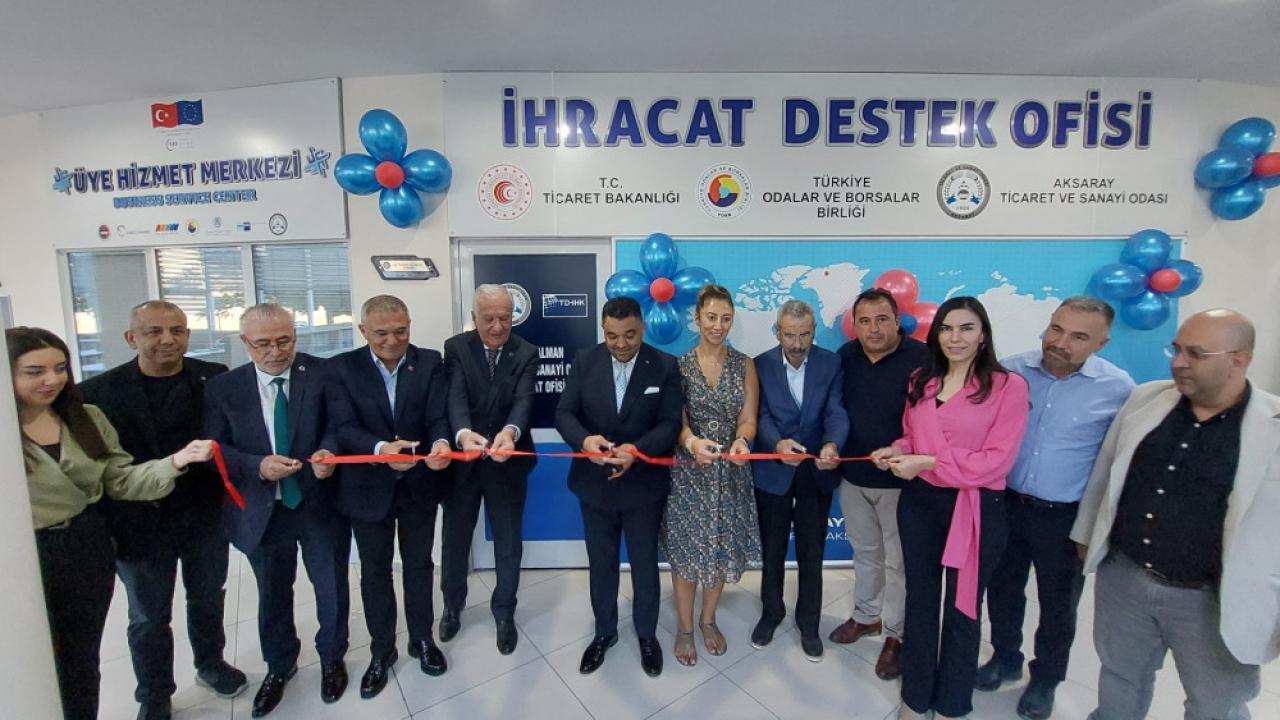 Türk Alman Ticaret ve Sanayi Odası ile ATSO arasında iş birliği protokolü imzalandı