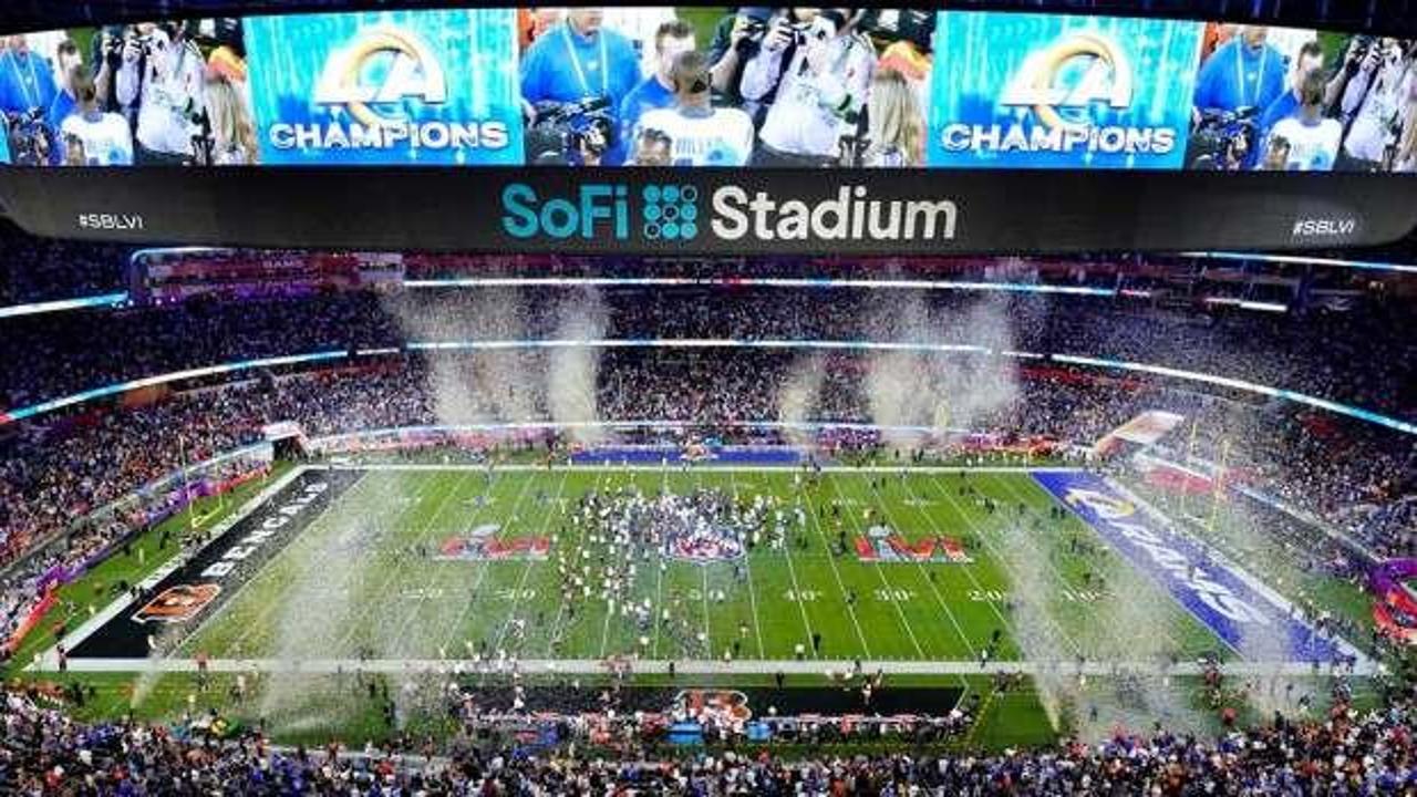 ABD’de ‘Super Bowl’ maçı bu gece oynanacak