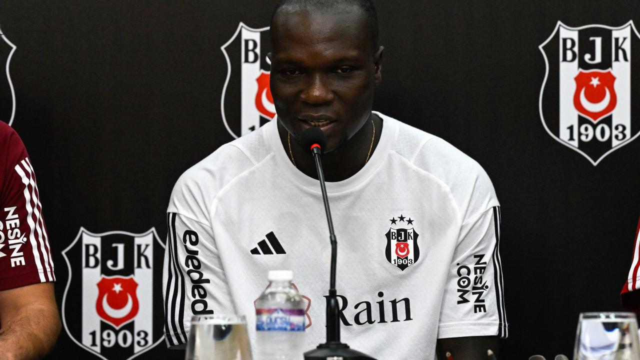Kamerun’dan Beşiktaş’a kötü haber! Aboubakar…