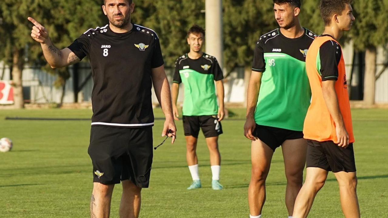 Akhisarspor’da Gekas’tan son çağrı