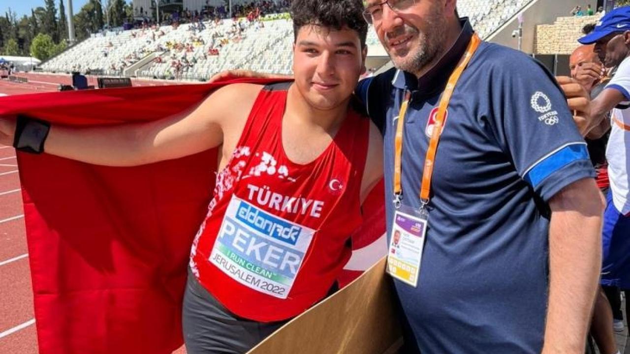 Ali Peker, İsrail’de rekor kırdı