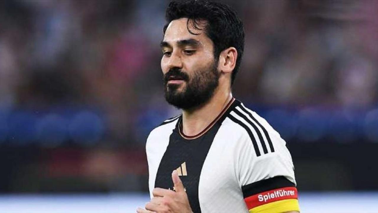 Almanya’dan İlkay Gündoğan kararı! O seçildi