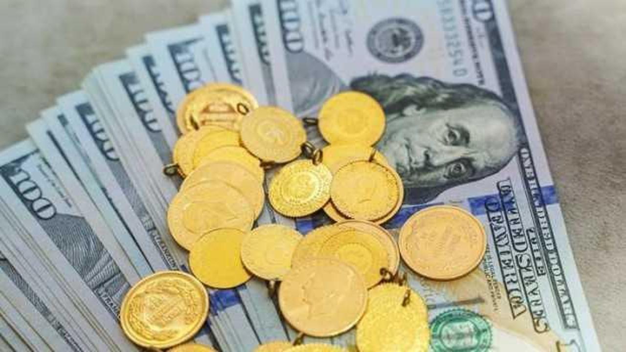 Faiz kararının ardından dolar ve altından ilk tepki
