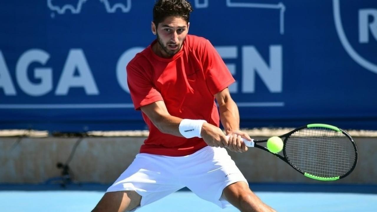 Altuğ Çelikbilek, ABD Açık’a elemelerde veda etti