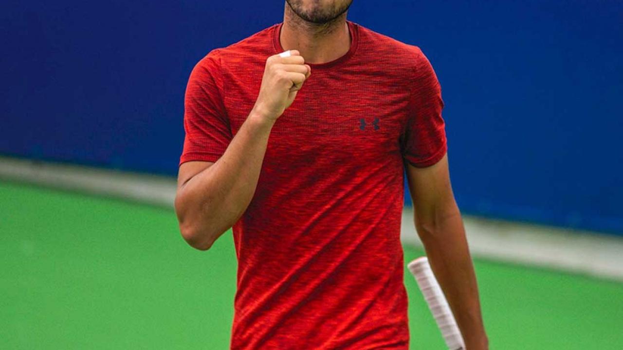 Altuğ Çelikbilek, Malaga Open’da çiftlerde şampiyon oldu