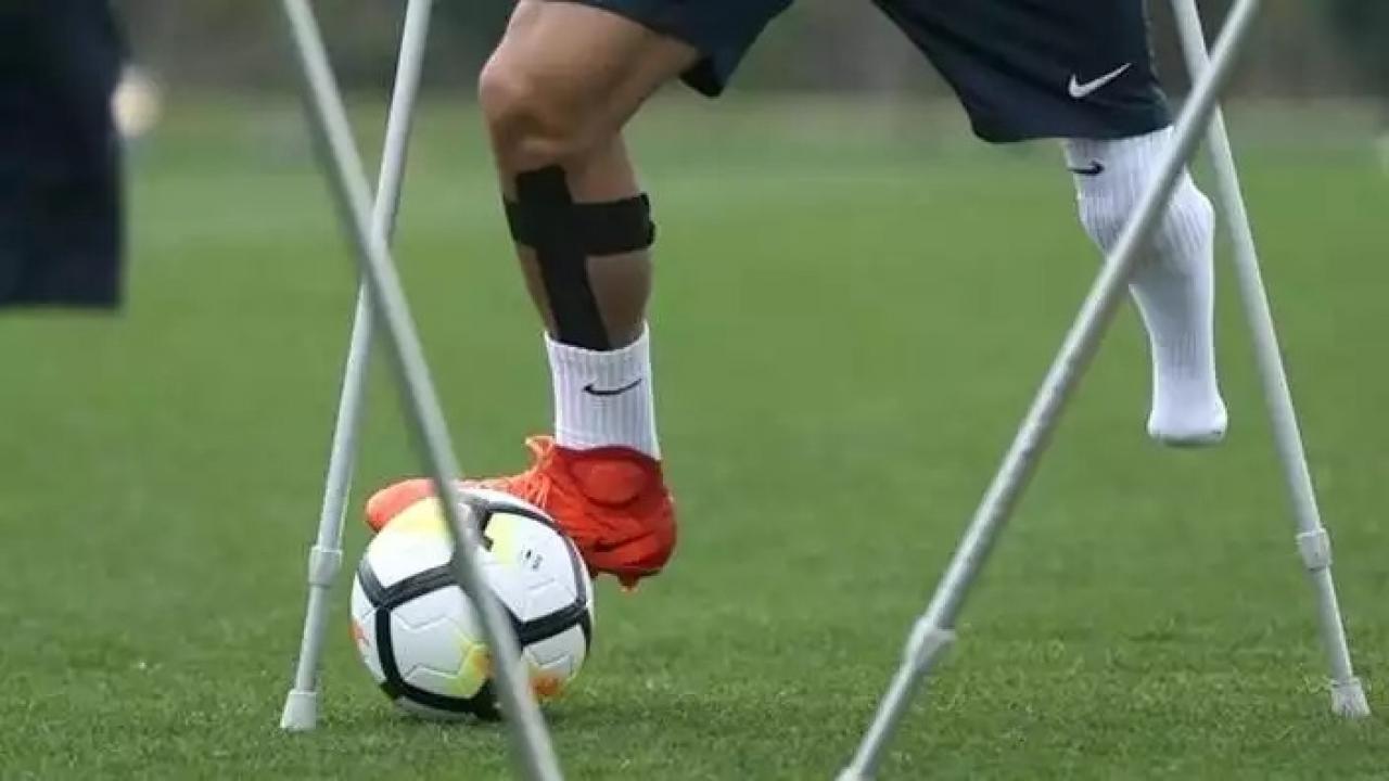 Ampute Futbol Dünya Kupası’nda gruplar belli oluyor
