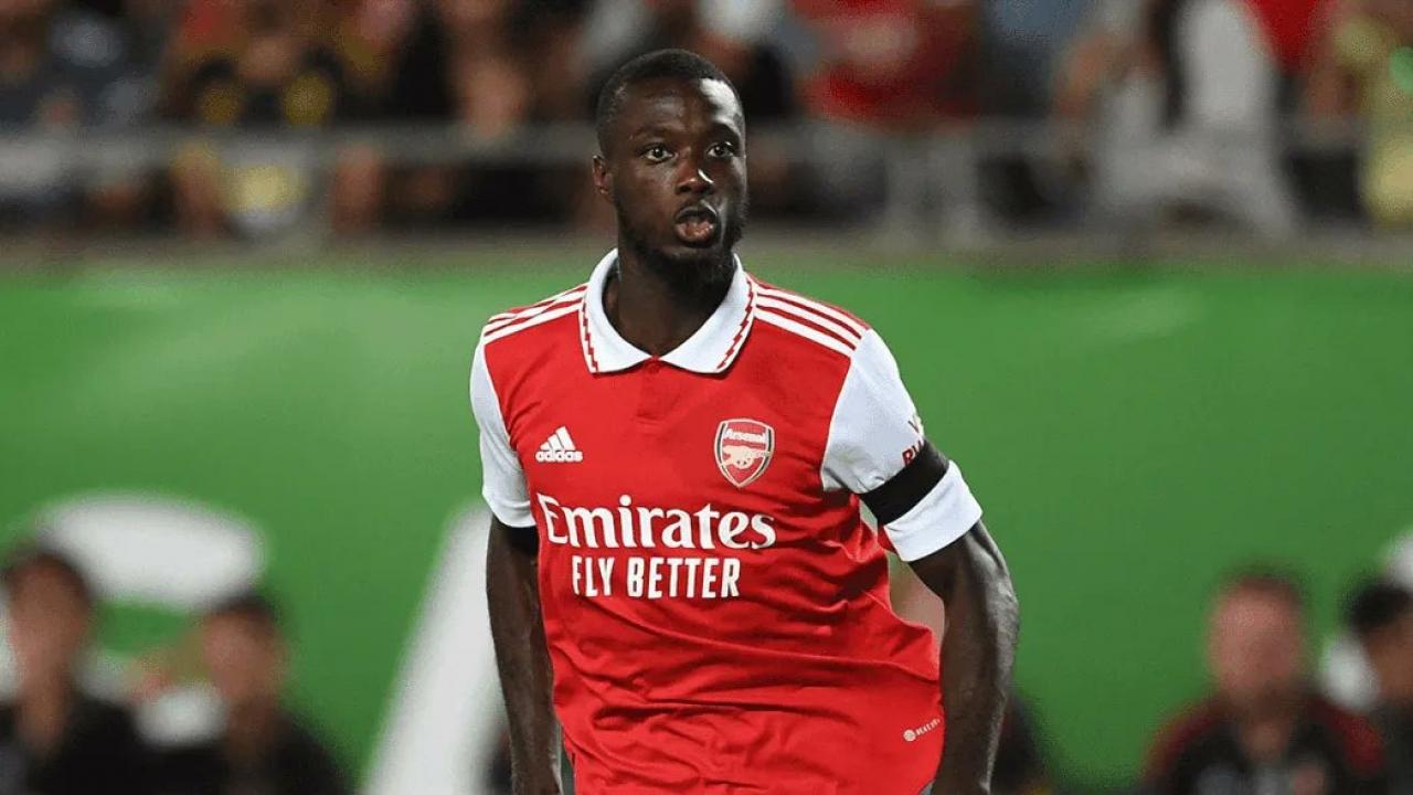 Arsenal’da Nicolas Pepe gelişmesi!
