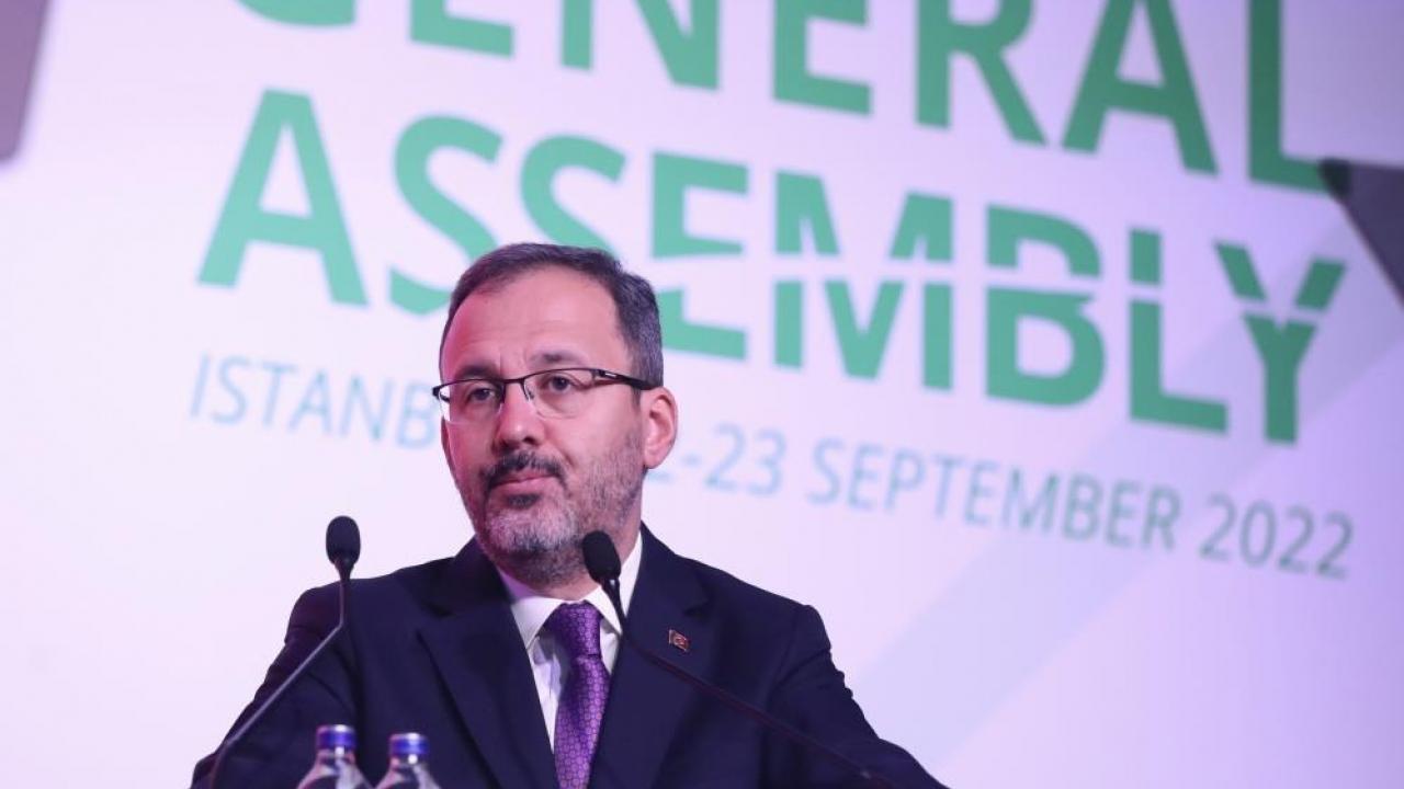 Kasapoğlu: Oyunlar güzel bir şekilde devam ediyor