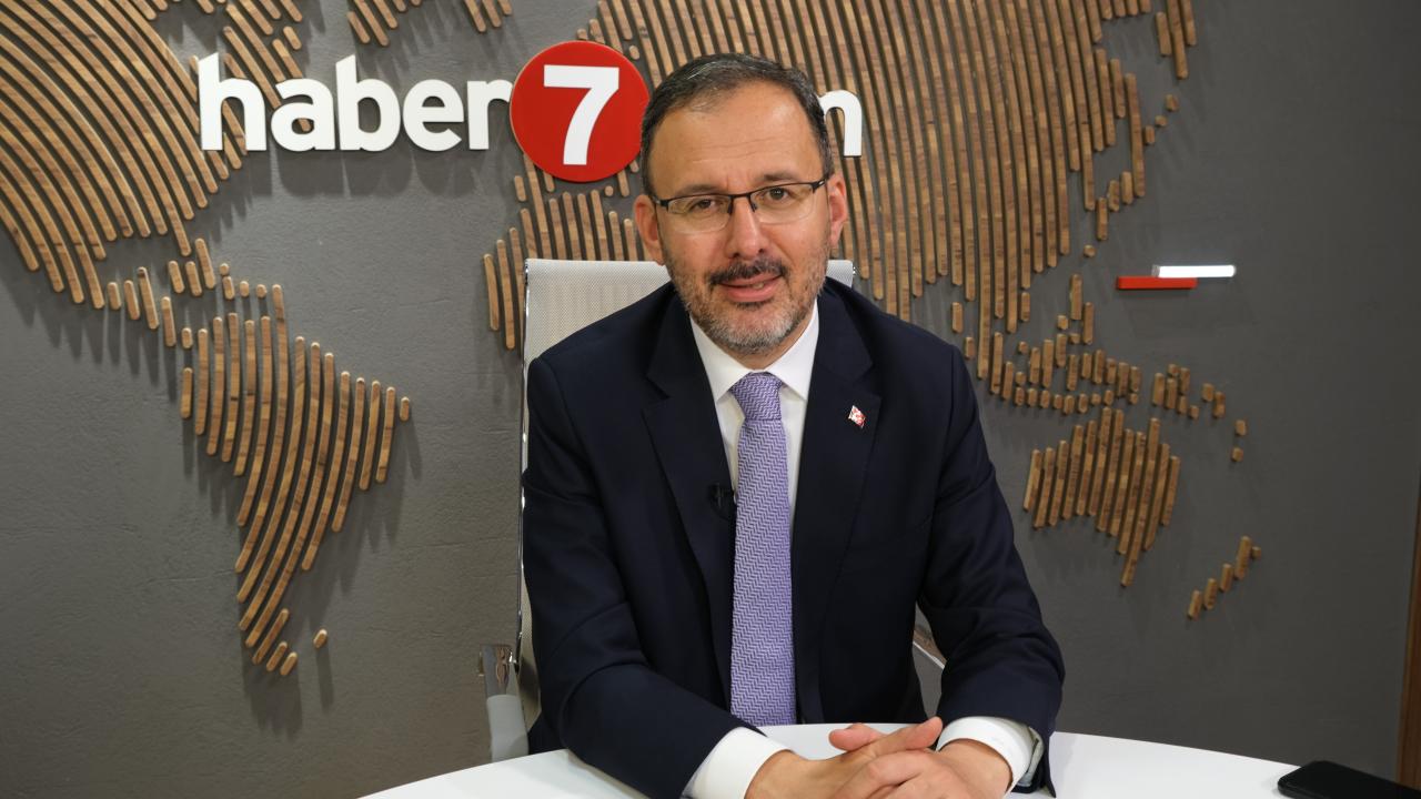 Gençlik ve Spor Bakanı Kasapoğlu’ndan milli golfçülere tebrik!