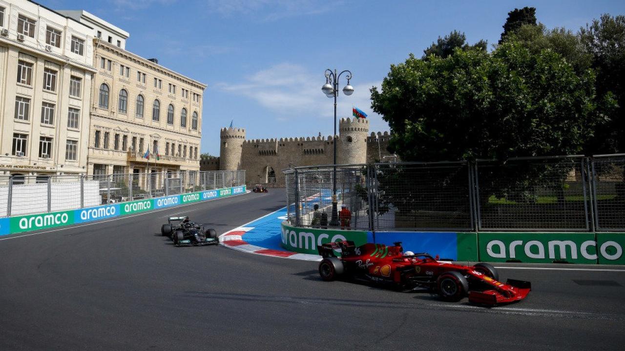 Formula 1’de 2024 yılı takvimi belli oldu