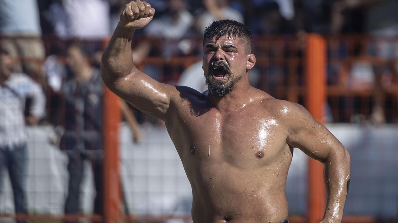 Başpehlivan Cengizhan Şimşek’in cezası belli oldu