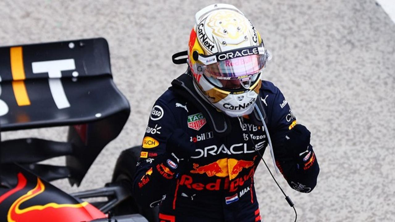Belçika Grand Prix’sinde zafer Verstappen’in!
