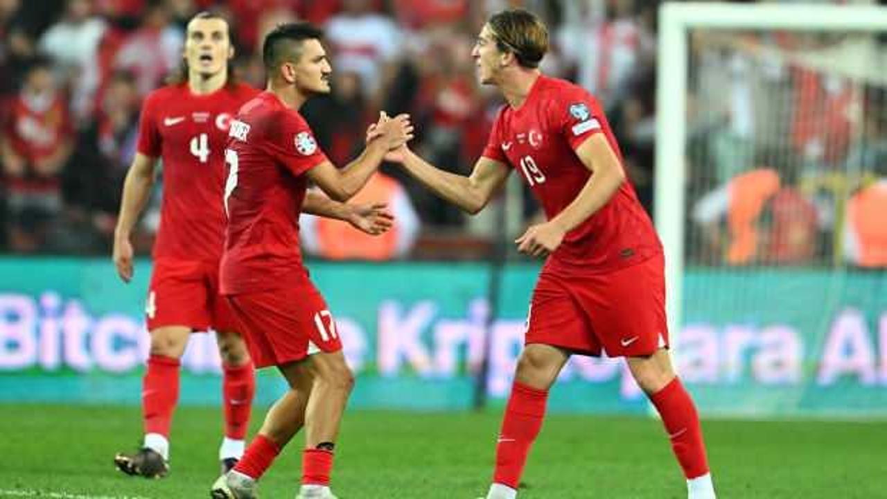 Beraberliği 88’de kurtardık! Milli Takım’a Ermenistan freni