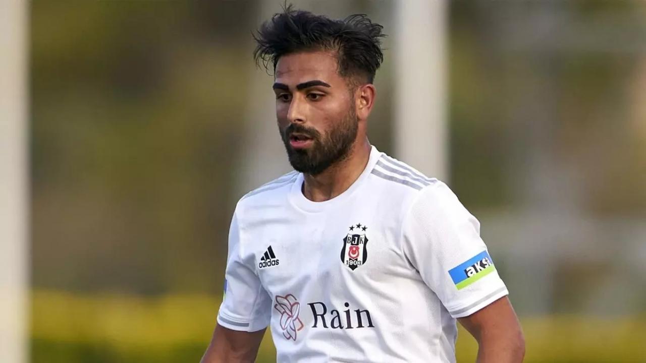 Beşiktaş orta saha oyuncusunu 2. Lig ekibine kiraladı