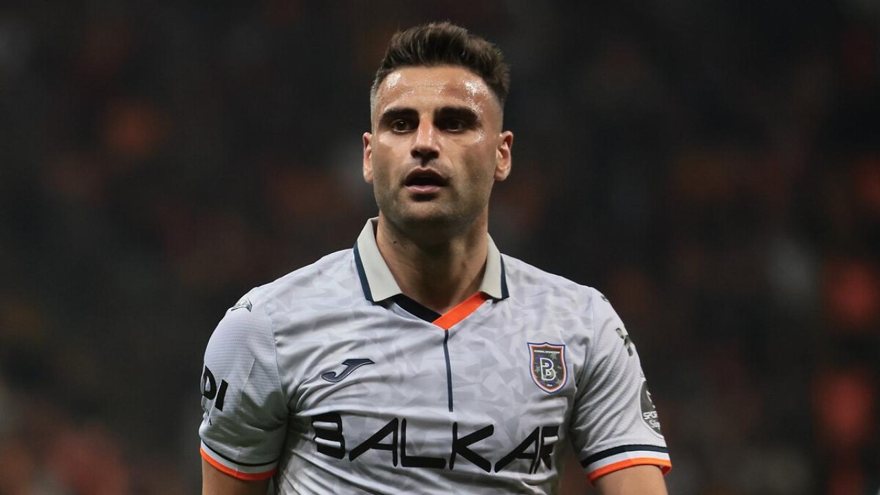 Beşiktaş’la anılıyordu! Deniz Türüç’ten 3 yıllık imza