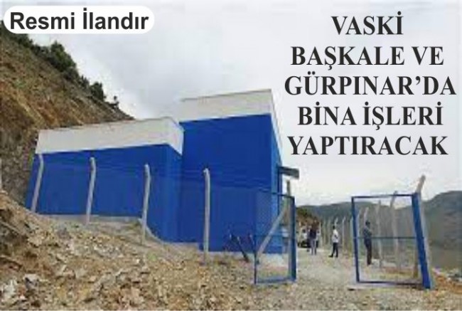 BİNA İŞLERİ YAPTIRILACAK
