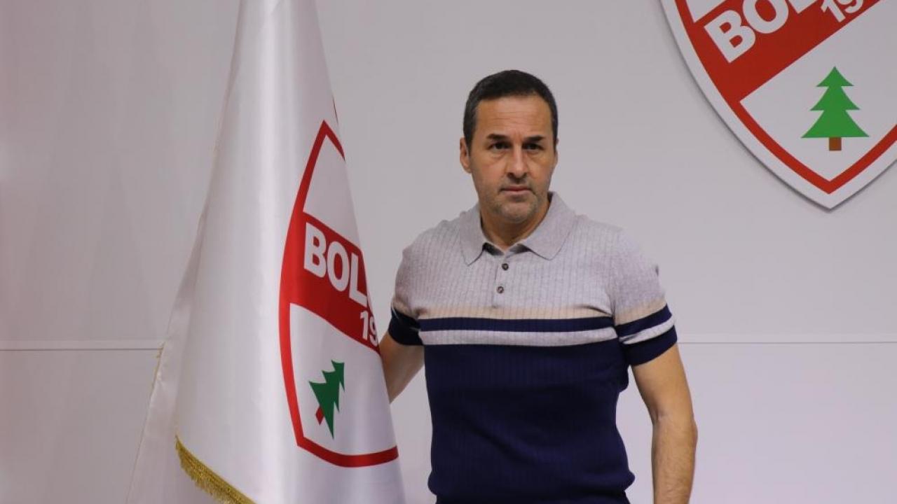 Boluspor’da Yalçın Koşukavak dönemi!