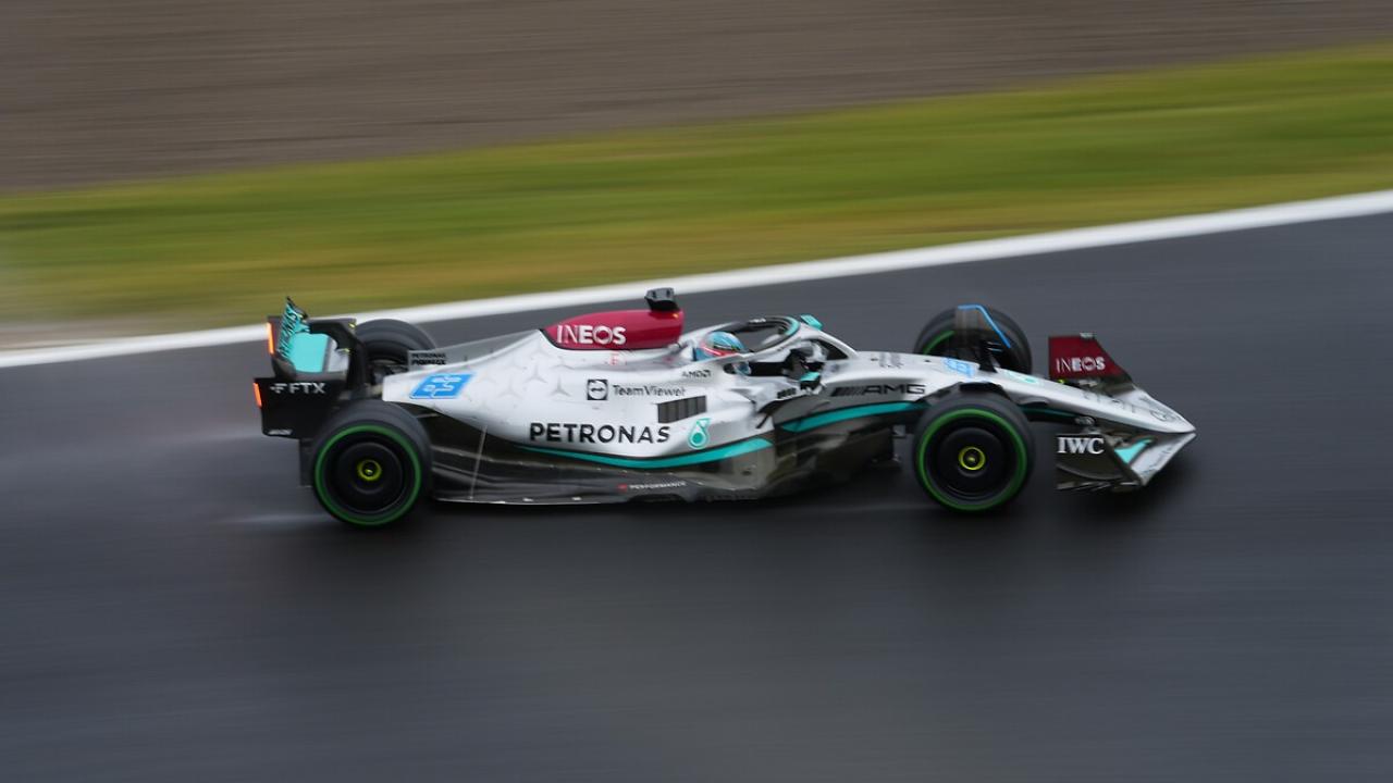 Brezilya GP’de kazanan Russell! Kariyerinin ilk zaferi