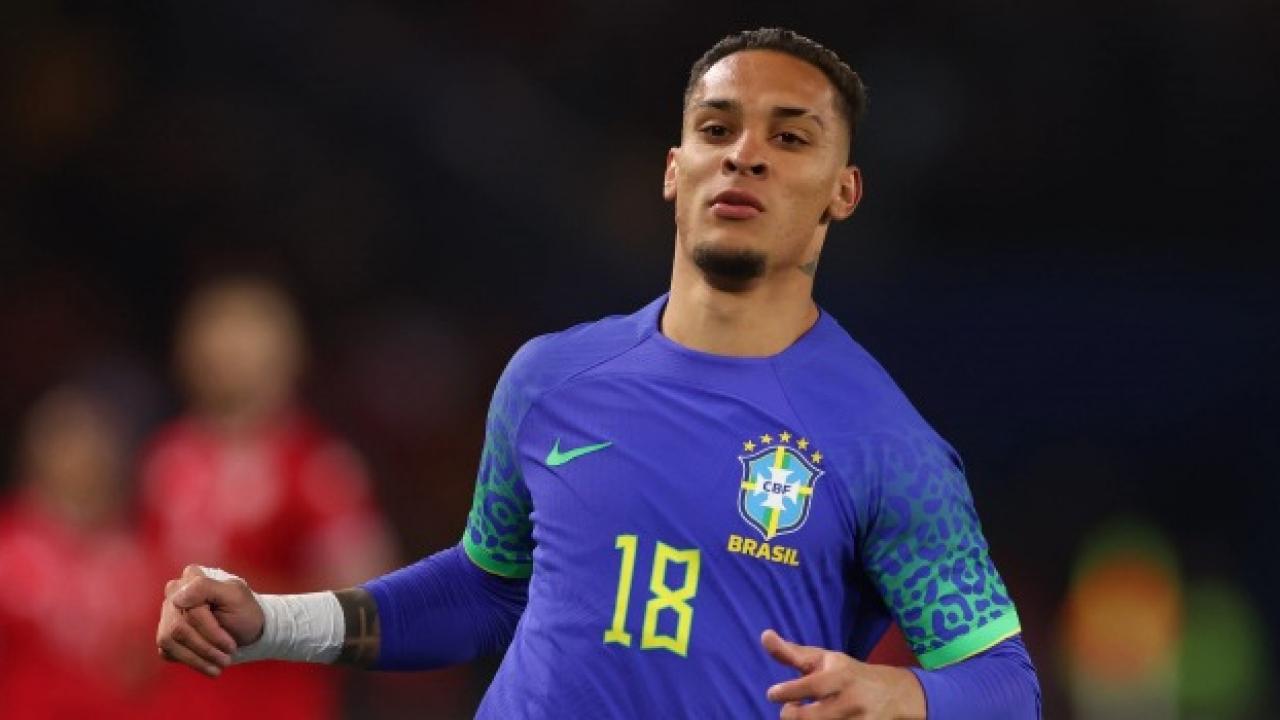 Brezilya’dan Antony için flaş karar