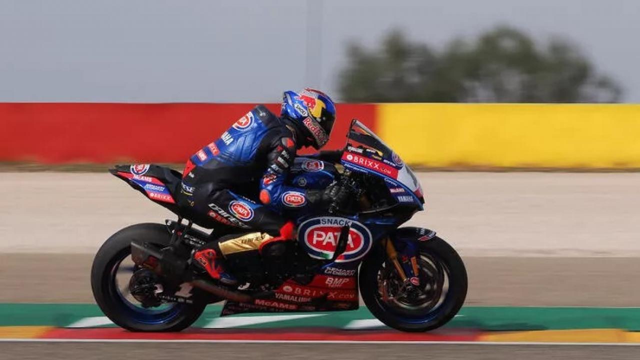 Britanya Grand Prix’sini Toprak Razgatlıoğlu kazandı