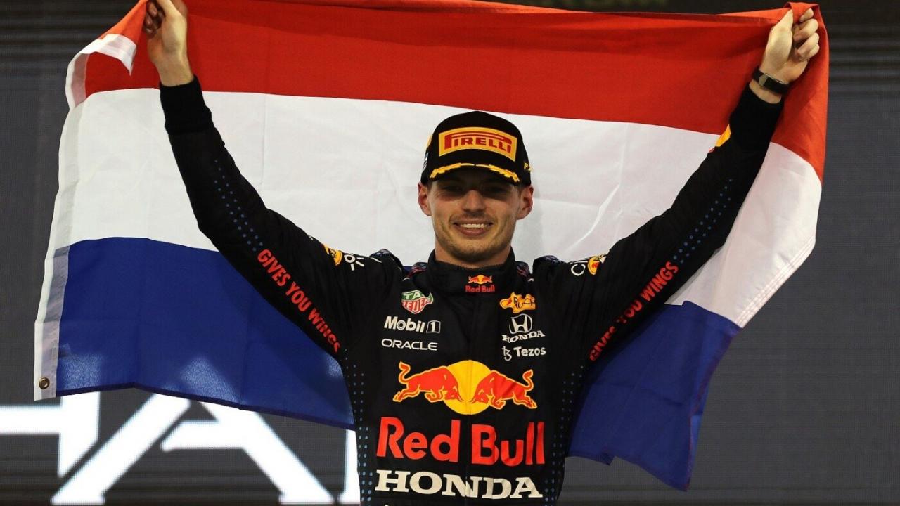 Büyük Britanya’da zafer Verstappen’in!