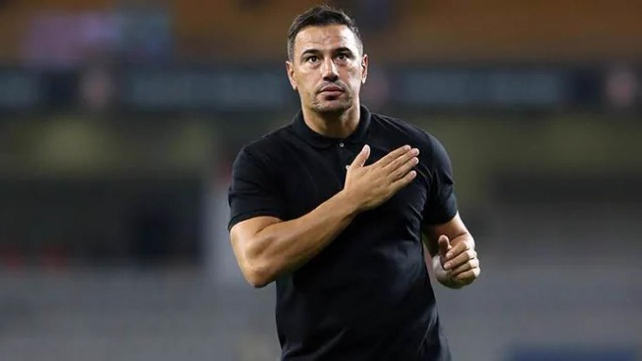 Başakşehir’in yeni teknik direktörü açıklandı!