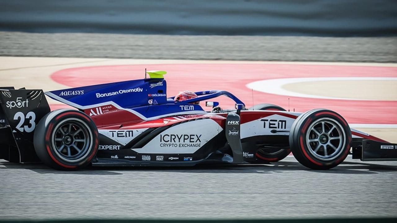 Cem Bölükbaşı, Macaristan’daki yarışı 13. tamamladı