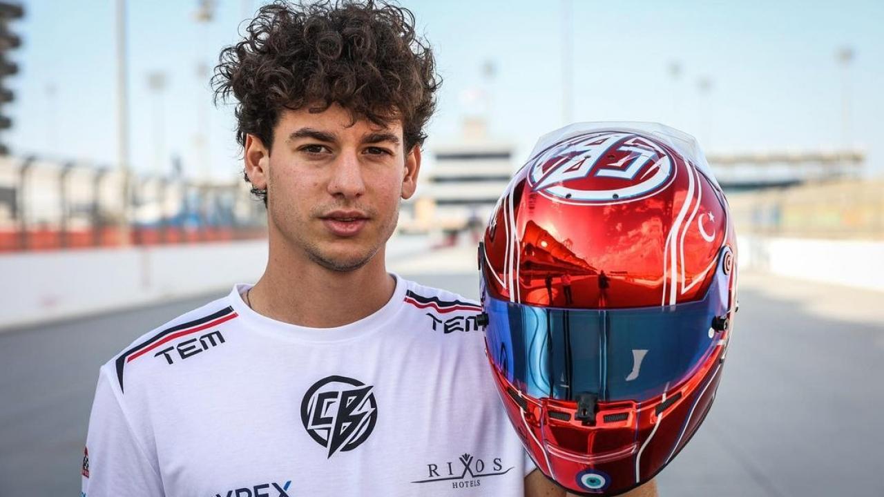 Cem Bölükbaşı’nın Formula 2’deki sözleşmesi feshedildi