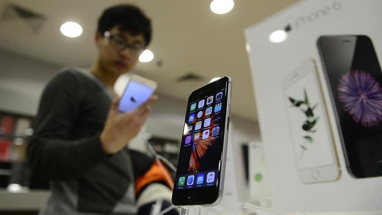 “Çin iPhone kullanımını yasakladı” iddiası! Apple 2 günde 200 milyar dolar kaybetti