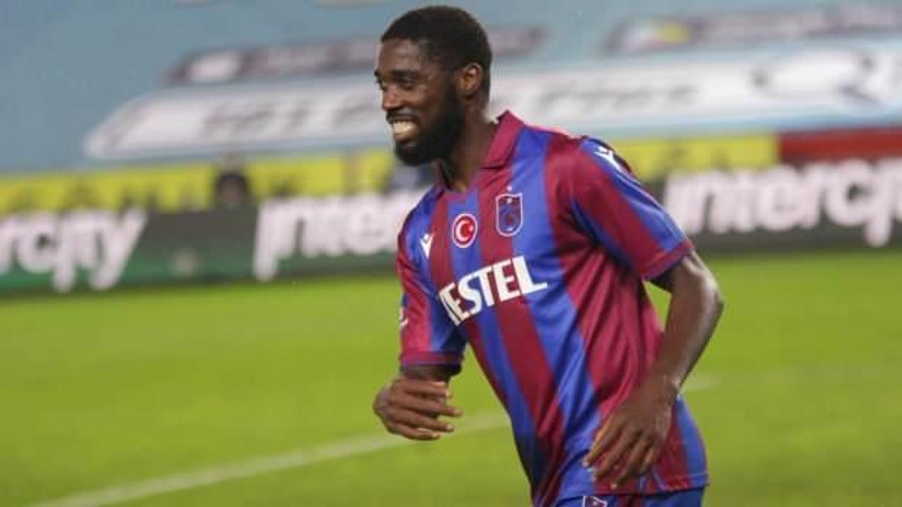 94 maçta 20 gol atmıştı! Trabzonspor ayrılığı TFF’ye bildirdi