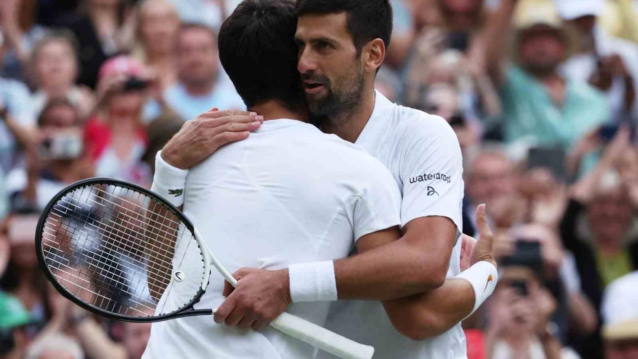 Djokovic, Kanada Açık Masters Turnuvası’nda oynamayacak