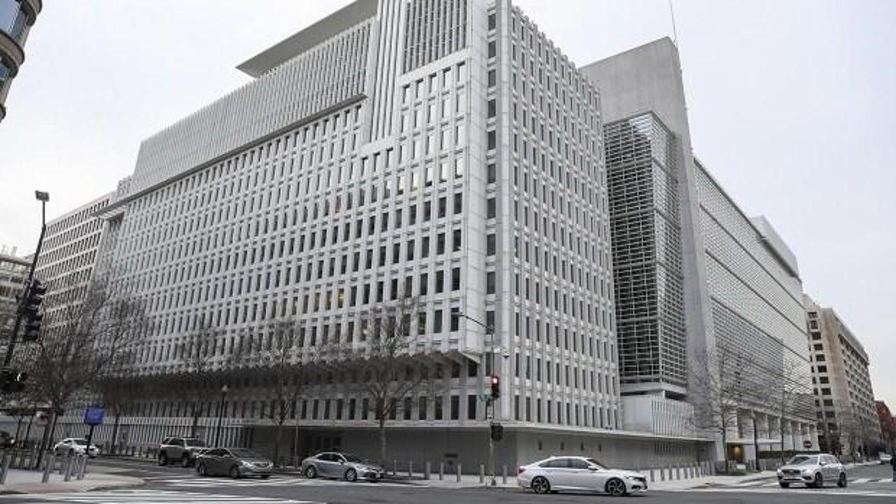 Dünya Bankası: Türkiye’ye eşlik etmeye kararlıyız