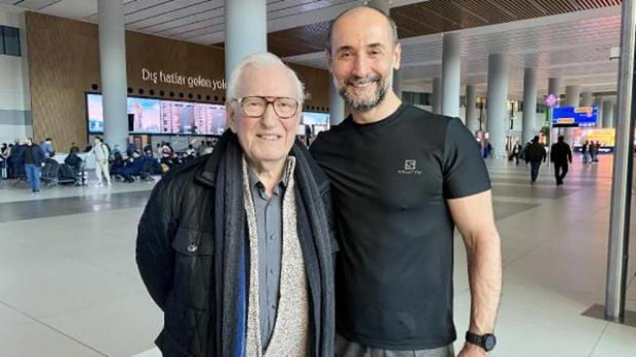 Dünya bilardo efsanesi Raymond Ceulemans İstanbul’da