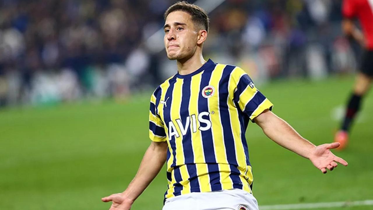 Emre Mor’a Süper Lig’den talip! Olumlu bakıyor