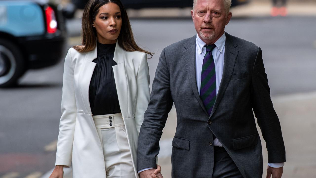 Eski Wimbledon şampiyonu Boris Becker, 8 ay sonra serbest bırakıldı
