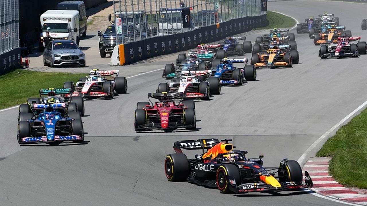 Formula 1’de sıradaki durak Fransa